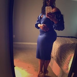 Lovely Blue dress 👗